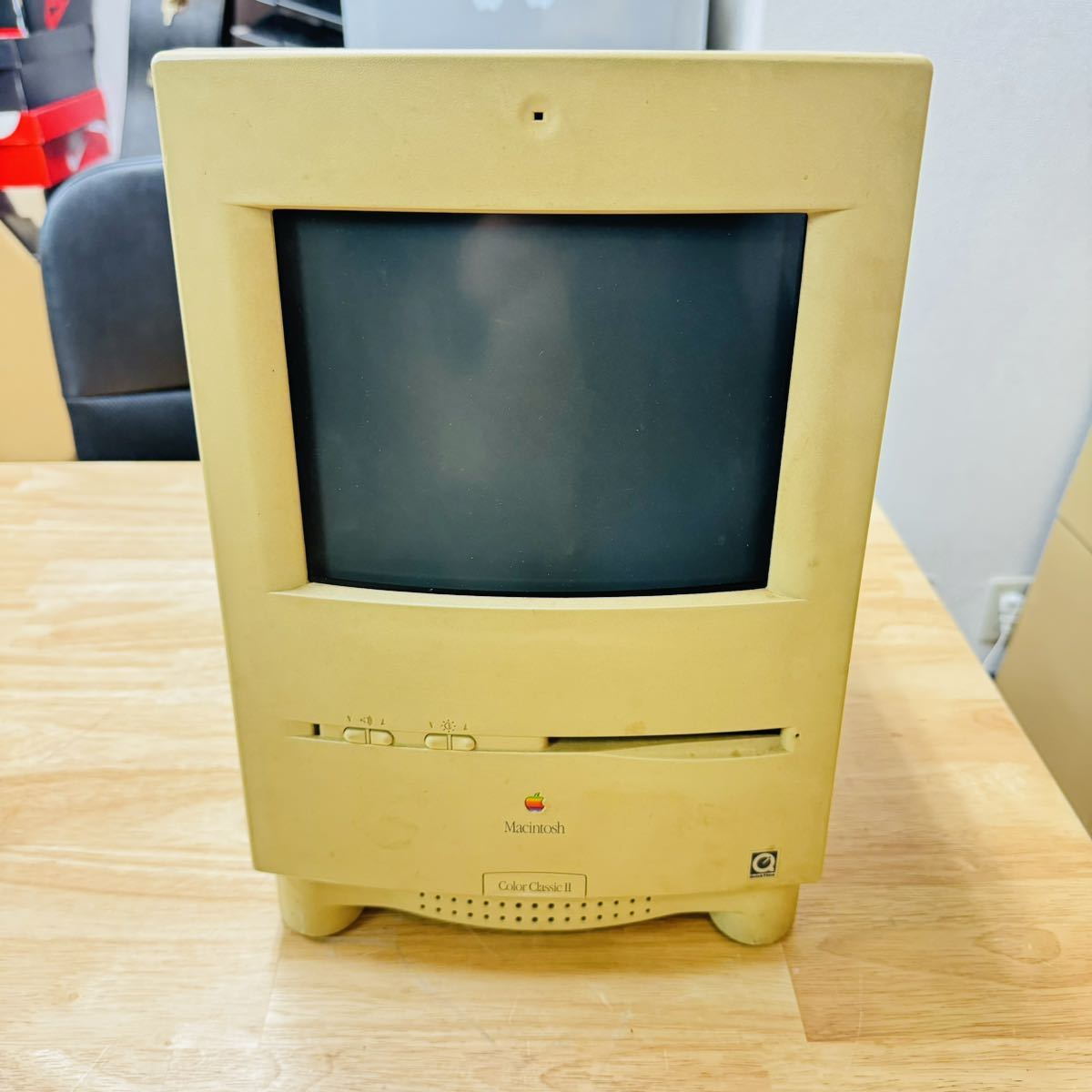 Yahoo!オークション -「macintosh color classic」の落札相場・落札価格