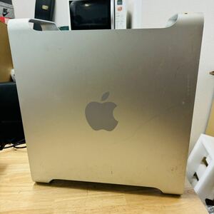 直接引き取り　Apple Power MAC G5 A1047 アップル パワーマック デスクトップパソコン メモリ有り HDD無し 動作未確認 ジャンク　NN7932