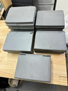 13台　まとめ売り　Apple Macintosh Powerbook 5300 180c 190 1400 500 sries ジャンク品　NN7893
