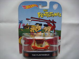 ホットウィール ☆ フリントストーン ＴＨＥ ＦＬＩＮＴ ＭＯＢＩＬＥ