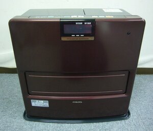 *[ postage free is not!]*CORONA Corona kerosene fan heater [FH-WX5714BY]2014 year made USED goods *