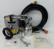 ☆美品!WAGNER ワグナー 電動塗装機 HVLP キャップスプレイ【CS4010】☆_画像1