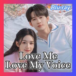 Love Me,Love My Voice（自動翻訳）( ;∀;)『中国ドラマ』('Д')Blu-ray(#^^#)●12/21以降発送