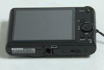SONY ソニー Cyber-shot サイバーショット ブラック DSC-WX350 コンパクトカメラ_画像5