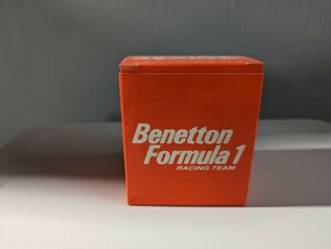 mobil F-1 benetton formula1 グラス　①