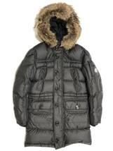 超美品 MONCLER AFFTON ファー モンクレール ダウンジャケット ダウンコート 国内正規品 モンクレールジャパン ダウン コート 大きめサイズ_画像1