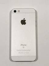 SIMフリー iPhone SE 64GB 第一世代 シルバー iPhoneSE アイフォン Apple アップル スマートフォン スマホ 送料無料_画像2