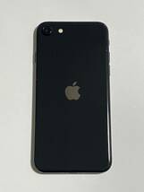SIMフリー iPhoneSE 第2世代 64GB 89% ブラック SE2 アイフォン スマートフォン 送料無料　第二世代 iPhone SE スマホ iPhoneSE2_画像3