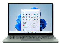 新品 マイクロソフト Surface Laptop Go 2 8QC-00032 12.4型 Core i5 1135G7 Windows 11 SSD128GB メモリ8GB Office 付き 指紋認証_画像2