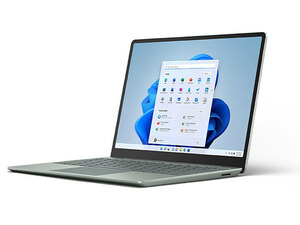 新品 マイクロソフト Surface Laptop Go 2 8QC-00032 12.4型 Core i5 1135G7 Windows 11 SSD128GB メモリ8GB Office 付き 指紋認証