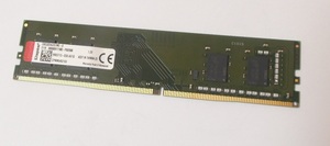 DDR4-3200/8GB×1枚 CBD32D4U2S1ME-8 【PC4-25600】中古品 Windows10,11 対応確認済み