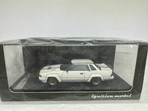 [絶版品] 1/43 IG0107 Nissan 240RS White ignition model イグニッションモデル 日産 rally WRC ラリー hpi