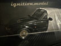 [新品未開封] 1/18 IG3197 Eunos Roadster (NA) Black イグニッションモデル ignition model Mazda ユーノス ロードスター _画像5