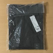 UNIQLO ユニクロUクレープウールタートルネックセーター 57OLIVE XXL_画像2