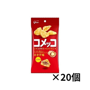  Glyco komeko scallop 39g ×20 piece 