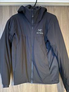 ARC'TERYX アークテリクスAtom LT Hoody Men's S Black