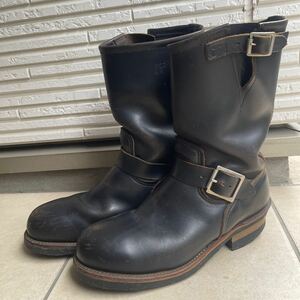 RED WING レッドウイング エンジニアブーツ 2268 PT83 7D 25.0cm 1992年製