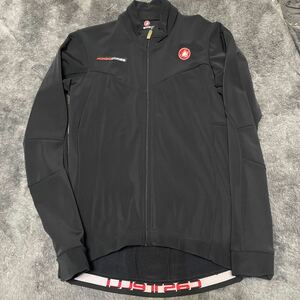 未使用 CASTELLI MANNAGGIA JERSEY FZ サイズM