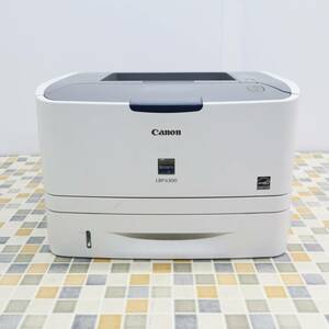 ▲現状販売 ｜A4 レーザープリンター｜CANON キヤノン LBP6300 ｜ 動作未確認 ジャンク USED 中古■O7077