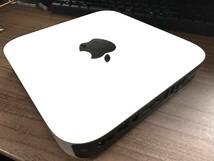 Mac mini 2012 MD388 Core i7 2.3GHz メモリ16GB SSD 250GB 2機搭載 初期化済み_画像3