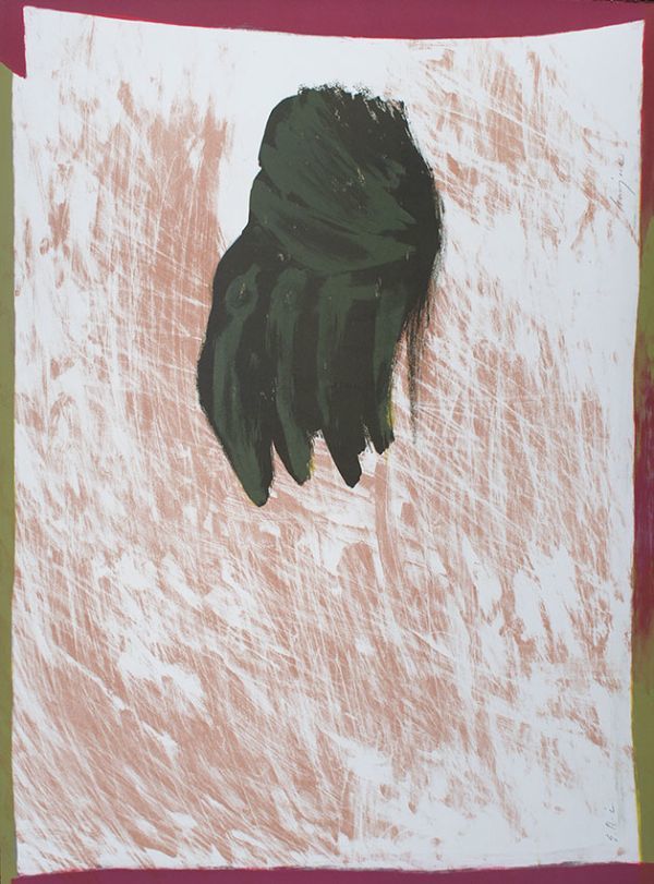 Yahoo!オークション -「野見山暁治」(版画) (美術品)の落札相場・落札価格