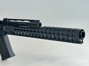 【冬SALE】FCW 東京マルイ サイガ12K 用 / CNC KEYMOD 15.5インチ ハンドガード 検) AK 47 74 AKM PKM RPKトカレフ マカロフ SAIGA 12 K