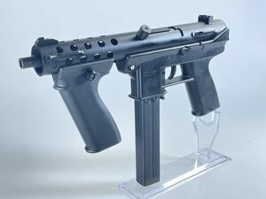 【秋SALE】Echo1製 GAT9 (KG9 TEC9) 電動ガン セミ/フル切替可 検) MP5 K MP7 Vz 61 M10 M11 MPX MP9