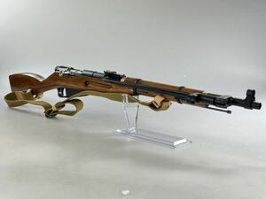VivaArms 製 モシンナガン M1944カービン CO2 ガスガン 検) ソ連 ソビエト 北ベトナム AK 47 74 AKM PKM RPK SV98 AIMS モシン ナガン