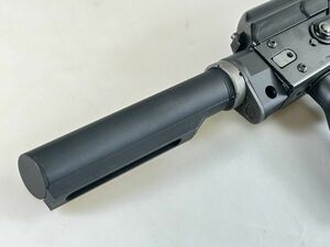 【秋SALE】FCW 東京マルイ サイガ12K 用 / CNC M4 ストックバッファーチューブ 検) AK 47 74 AKM PKM RPKトカレフ マカロフ SAIGA 12 K