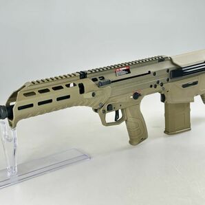 【裏SSS】SilverbackAirsoft 製 DesertTech MDR-X 電動ガン FDE 7.4vVer. 予備マガジン1本セット☆検 P220 P226 P210 P225 SIG552 MCXの画像2