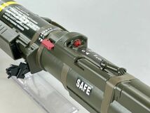 【冬SALE】FCW 製 AT-4 1/1 リアルファンクション モデルガン ☆検 P226 P210 SPAS M3 AA12 トールハンマー RPG７ M72_画像5