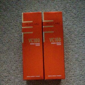 VC100ダブルリペアセラム 30ml 2個セット　ドクターシーラボ