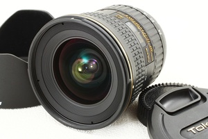 外観美品◆TOKINA トキナー AT-X124 PRO AF12-24mm F4 DX Ⅱ Nikon ニコン◆広角ズーム/A2604