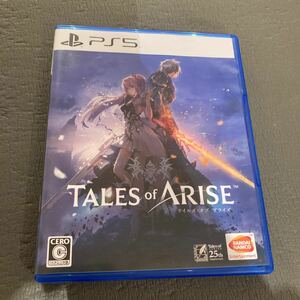 【PS5】 Tales of ARISE [通常版] テイルズ オブ アライズ