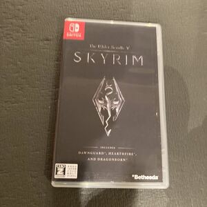 スカイリム SKYRIM Nintendo Switch The Elder Scrolls V: Skyrim