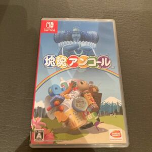 ニンテンドースイッチ【Switch】 塊魂アンコール