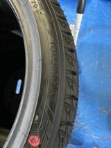 新品 2020年製 YOKOHAMA 255/35R18 iG60 スタッドレス 4本 ヨコハマ アイスガード 255-35-18_画像5