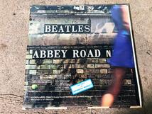 ◎★ 中古★THE BEATLES/ビートルズ 「ABBEY ROAD」 アビー・ロード レコード【THE BEATLES レコード】CLUL_画像8