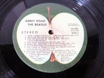 ◎★ 中古★THE BEATLES/ビートルズ 「ABBEY ROAD」 アビー・ロード レコード【THE BEATLES レコード】CLUL_画像6