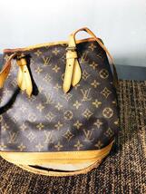 ◎★ 中古★LOUIS VUITTON/ルイヴィトン 鞄 バケットバック モノグラム バケツ型【LOUIS VUITTON 鞄】CL9Z_画像3