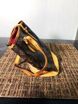 ◎★ 中古★LOUIS VUITTON/ルイヴィトン 鞄 バケットバック モノグラム バケツ型【LOUIS VUITTON 鞄】CL9Z_画像6