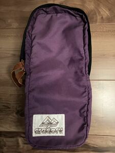 【送料無料】紫タグ★グレゴリー シングルポケット ビンテージ USA製 リュック デイパックバックパック ハーフ アウトドア GREGORY かばん