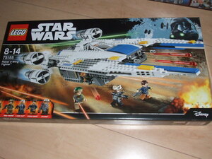 LEGO スター・ウォーズ 75155反乱軍のUウィング・ファイター