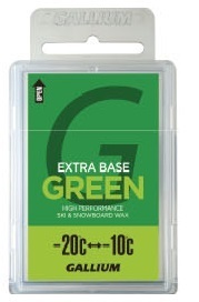 gallium エクストラベースワックス 100g green ガリウム s