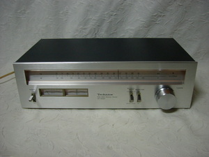  check ending * working properly goods!! tech two ksFM/AM Stereo Tuner Model [ST-2500]