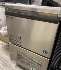 美品 ホシザキ CM-60A チップアイス フレークアイス 業務用 製氷機 厨房機器 HOSHIZAKI 2015