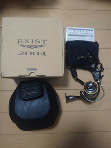 DAIWA　イグジストスティーズカスタム2004