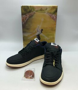 未使用展示品 EASTSIDE GOLF × NIKE AIR JORDAN1 LOW out the Mud 型番:DV1759 448 サイズ:28.5cm ナイキ エアジョーダン1 [75]☆良品☆