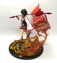 eStream 白猫プロジェクト アイシャ・アージェント フィギュア -私立茶熊学園2018 Ver.- SHIBUYA SCRAMBLE FIGURE　[31-1204-2N1]☆良品☆_画像8