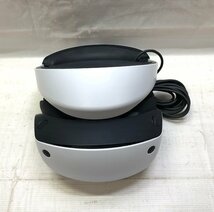 playstation VR2 CFI-ZVR1 ヘッドセット SONY プレイステーションVR ソニー ☆良品☆ [28-1228-N2]_画像3